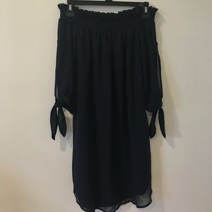 *NEW* Off the shoulder dress